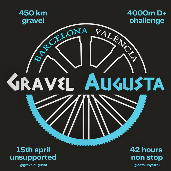 Logo Gravel Augusta 2023