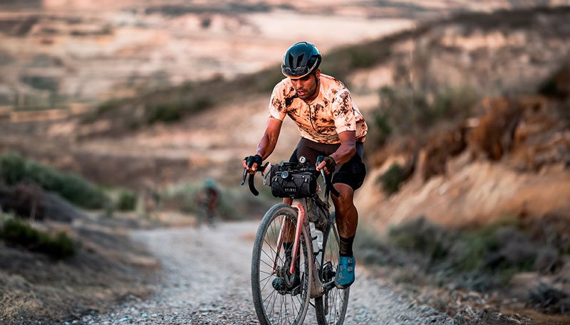 Podcast:  Gravel y Pasión: La historia de Ibai Fradejas en el ciclismo y la creación de comunidad
