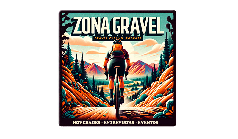 Podcast Zona gravel